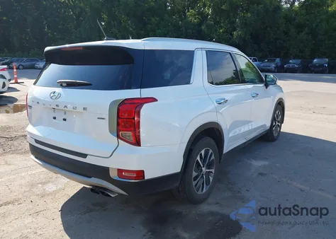 2020 Hyundai Palisade Sel из США, поврежденный, VIN KM8R2DHE1LU104501